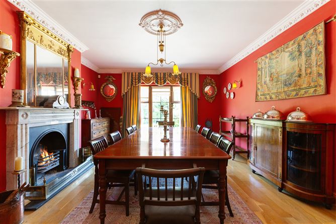 Chatsworth Lodge (with c. 3 acres), Ballyarthur, Woodenbridge, Co. Wicklow