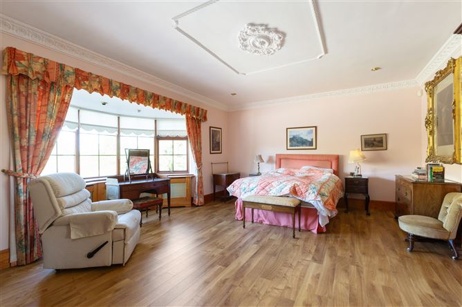 Chatsworth Lodge (with c. 3 acres), Ballyarthur, Woodenbridge, Co. Wicklow