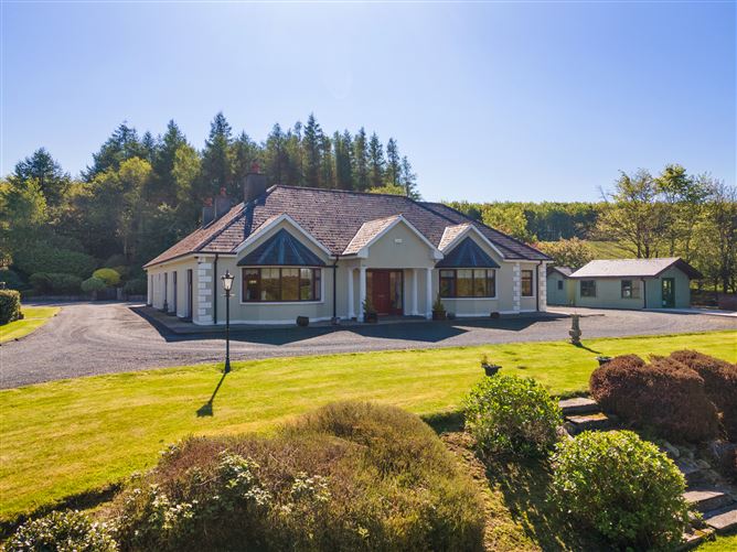 Chatsworth Lodge (with c. 3 acres), Ballyarthur, Woodenbridge, Co. Wicklow