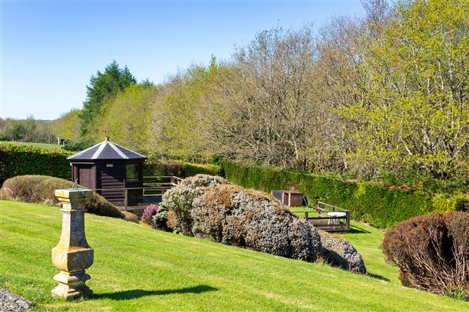 Chatsworth Lodge (with c. 3 acres), Ballyarthur, Woodenbridge, Co. Wicklow