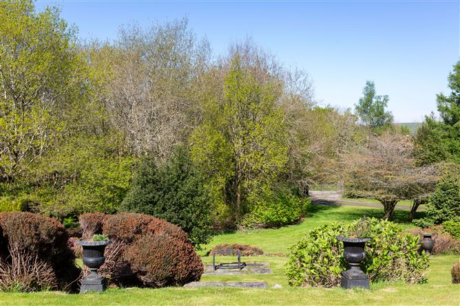 Chatsworth Lodge (with c. 3 acres), Ballyarthur, Woodenbridge, Co. Wicklow