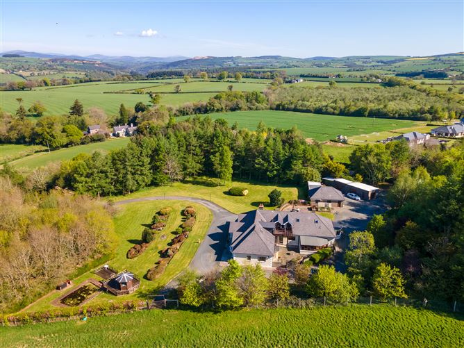 Chatsworth Lodge (with c. 3 acres), Ballyarthur, Woodenbridge, Co. Wicklow