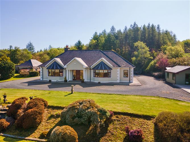 Chatsworth Lodge (with c. 3 acres), Ballyarthur, Woodenbridge, Co. Wicklow