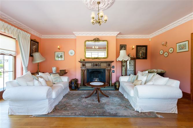 Chatsworth Lodge (with c. 3 acres), Ballyarthur, Woodenbridge, Co. Wicklow