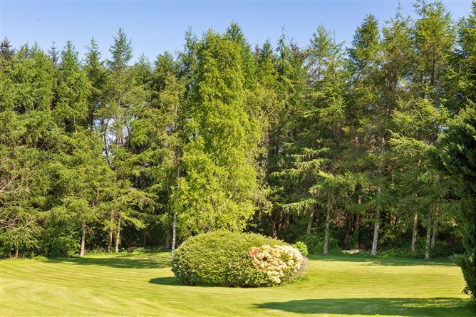 Chatsworth Lodge (with c. 3 acres), Ballyarthur, Woodenbridge, Co. Wicklow