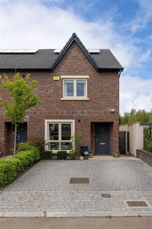 28 Gandon Avenue, Lucan, County Dublin