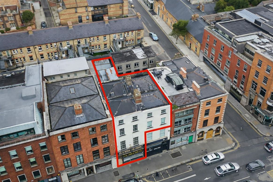 The Inn on the Liffey 21 Ormond Quay Upper, Dublin