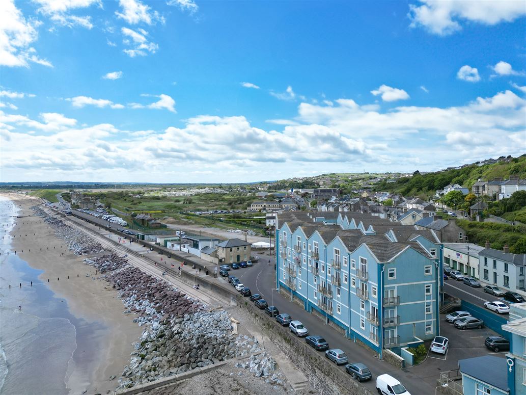 42 Strand Palace Apartments, Upper Strand, Youghal, Cork