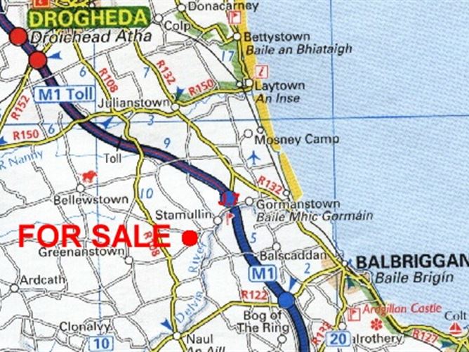 Stadalt, Stamullen, Meath