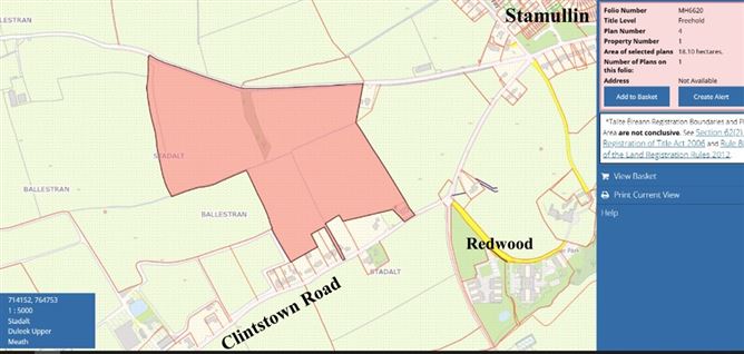 Stadalt, Stamullen, Meath