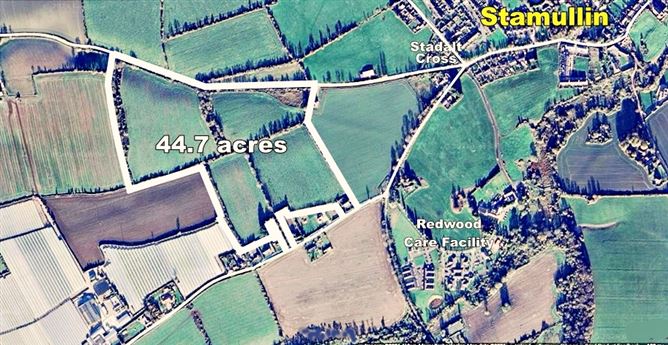 Stadalt, Stamullen, Meath