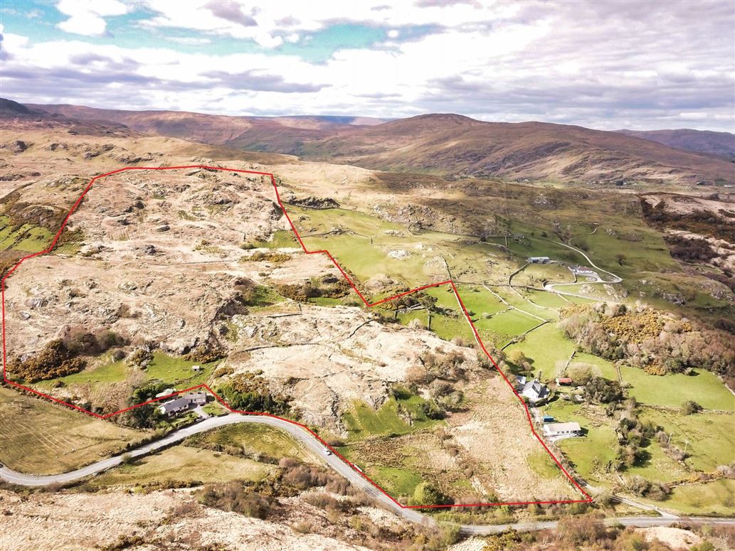 Glenlusk, Cornamona, County Galway