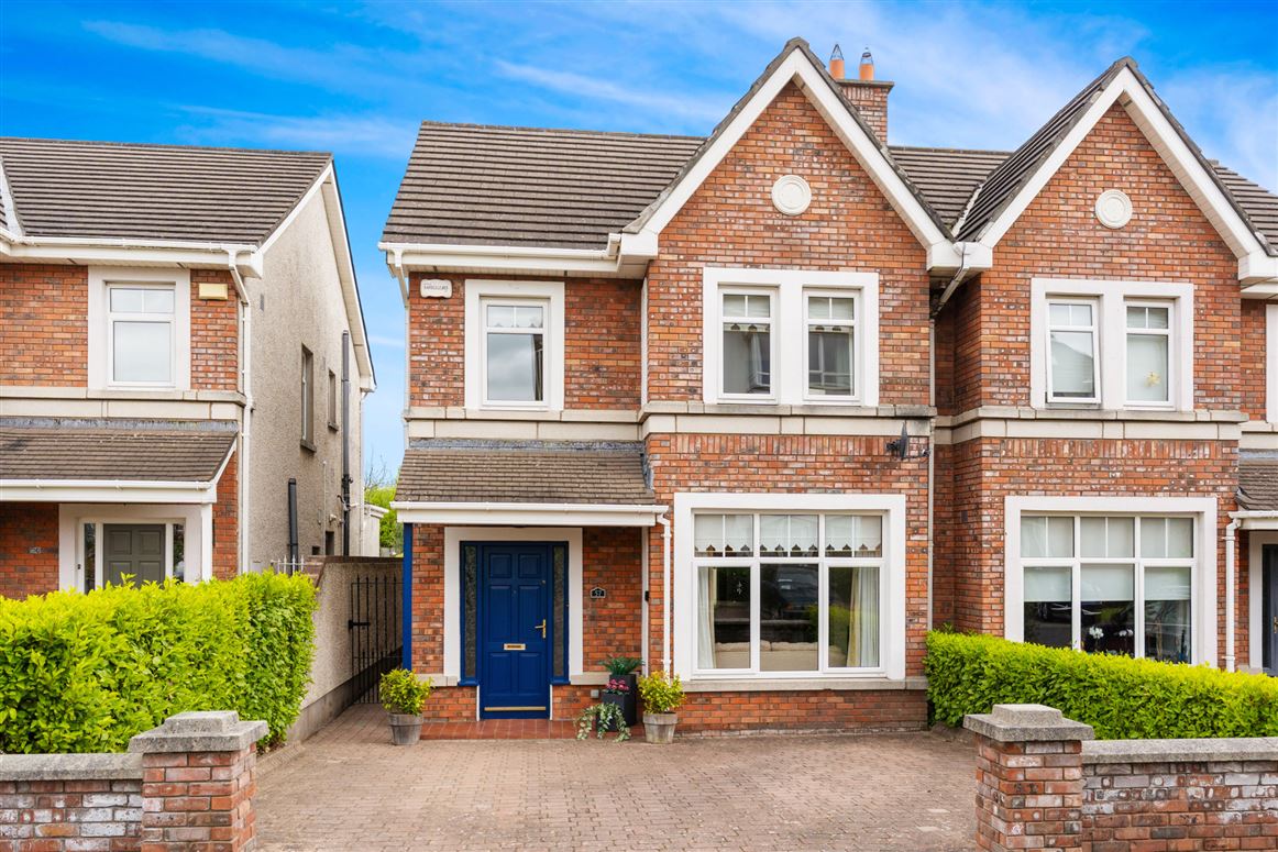 57 St Gabriels, Cabinteely, Dublin 18