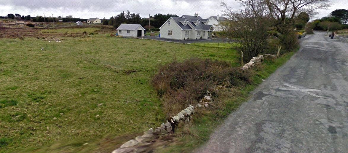 Site At Boleybeg East, Barna, Co. Galway
