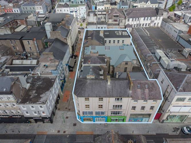 Properties at Cook Street & Oliver Plunkett Street, Cork City, Cork