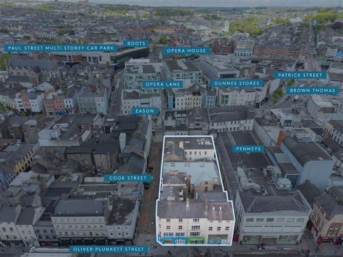 Photo 1 of 5 — Properties at Cook Street & Oliver Plunkett Street, Cork City, Cork