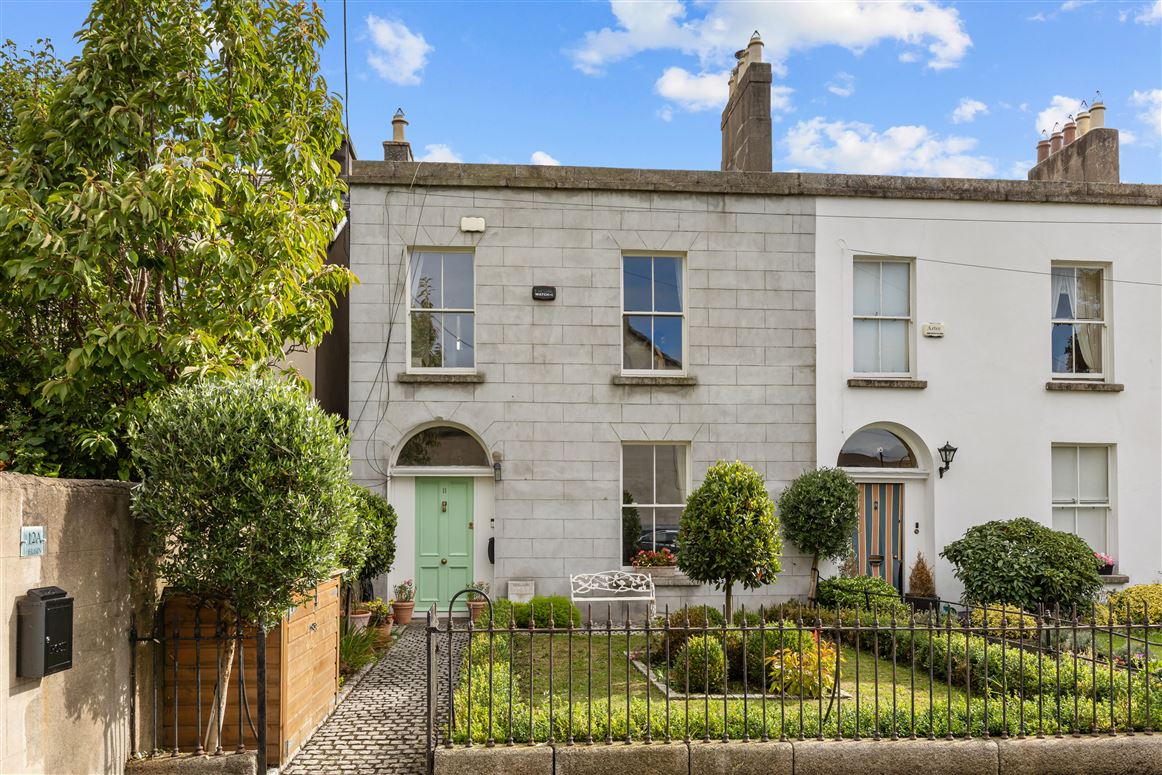 11 Carlisle Avenue, Donnybrook, Dublin 4