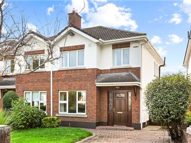 7 Wainsfort Manor Drive, Wainsfort Road, Dublin 6W