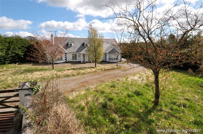 Ballyhy, Broadleas, Hollywood Road, Ballymore Eustace, Kildare