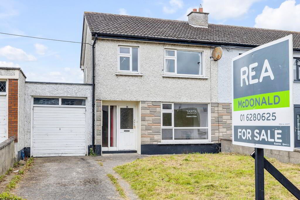 24 Hillcrest Walk, Lucan, Dublin