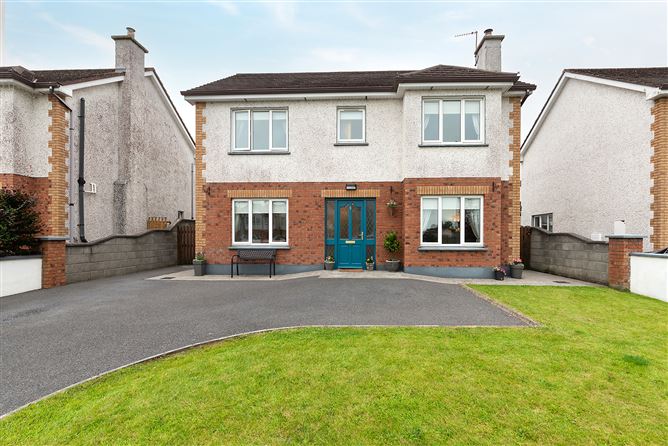 5 Glentaun close, Ballinasloe, Galway