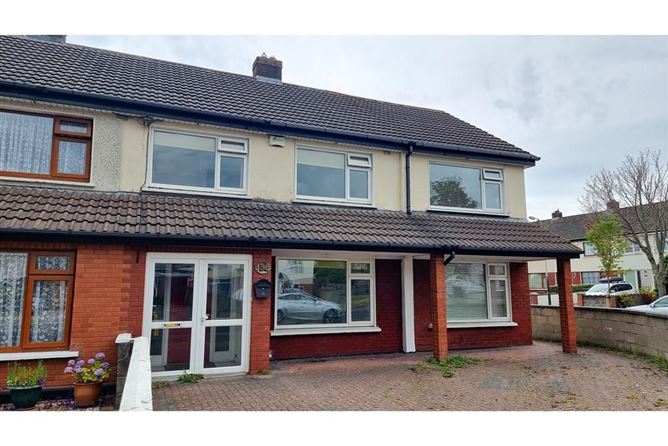 154 Balrothery Estate, Tallaght, Dublin 24