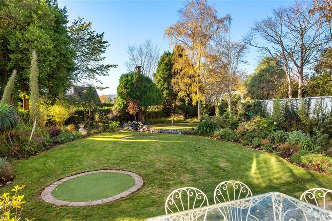 Glencar, Kilteragh Drive, Foxrock, Dublin 18