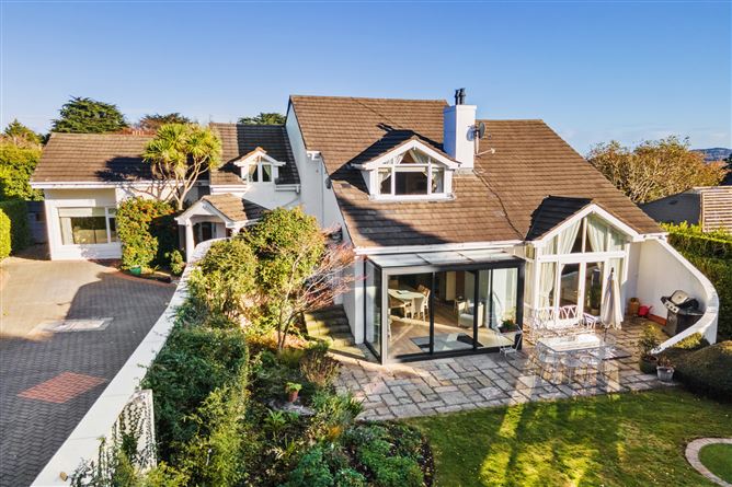Glencar, Kilteragh Drive, Foxrock, Dublin 18