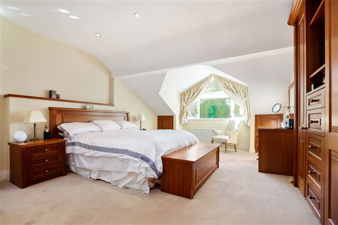 Glencar, Kilteragh Drive, Foxrock, Dublin 18