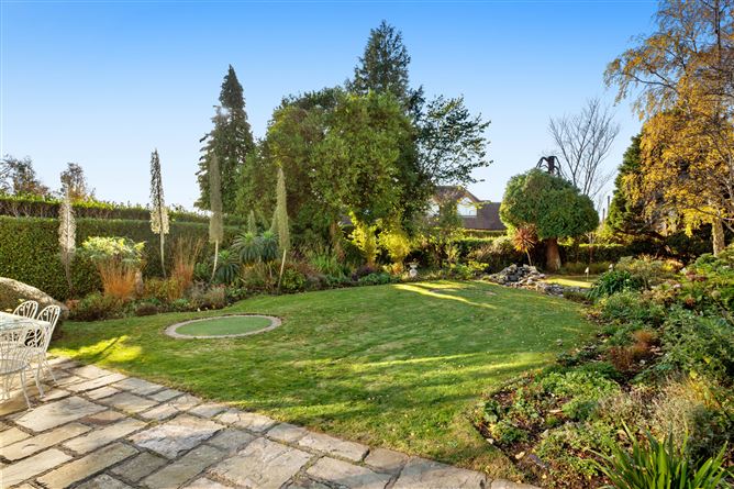 Glencar, Kilteragh Drive, Foxrock, Dublin 18