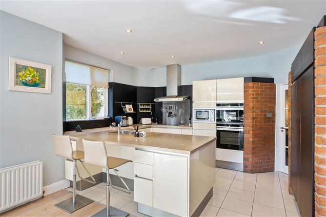 Glencar, Kilteragh Drive, Foxrock, Dublin 18