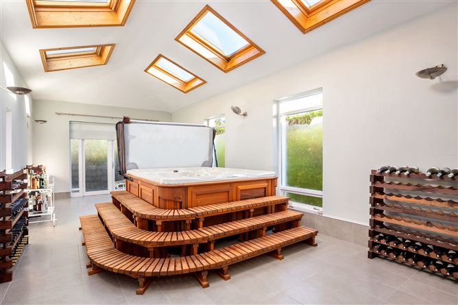 Glencar, Kilteragh Drive, Foxrock, Dublin 18