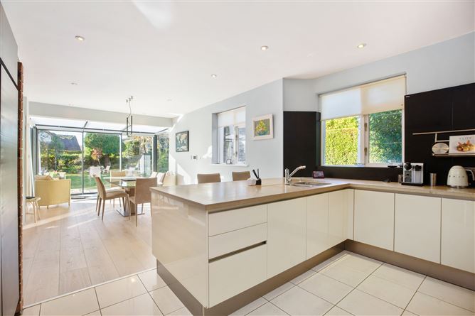 Glencar, Kilteragh Drive, Foxrock, Dublin 18