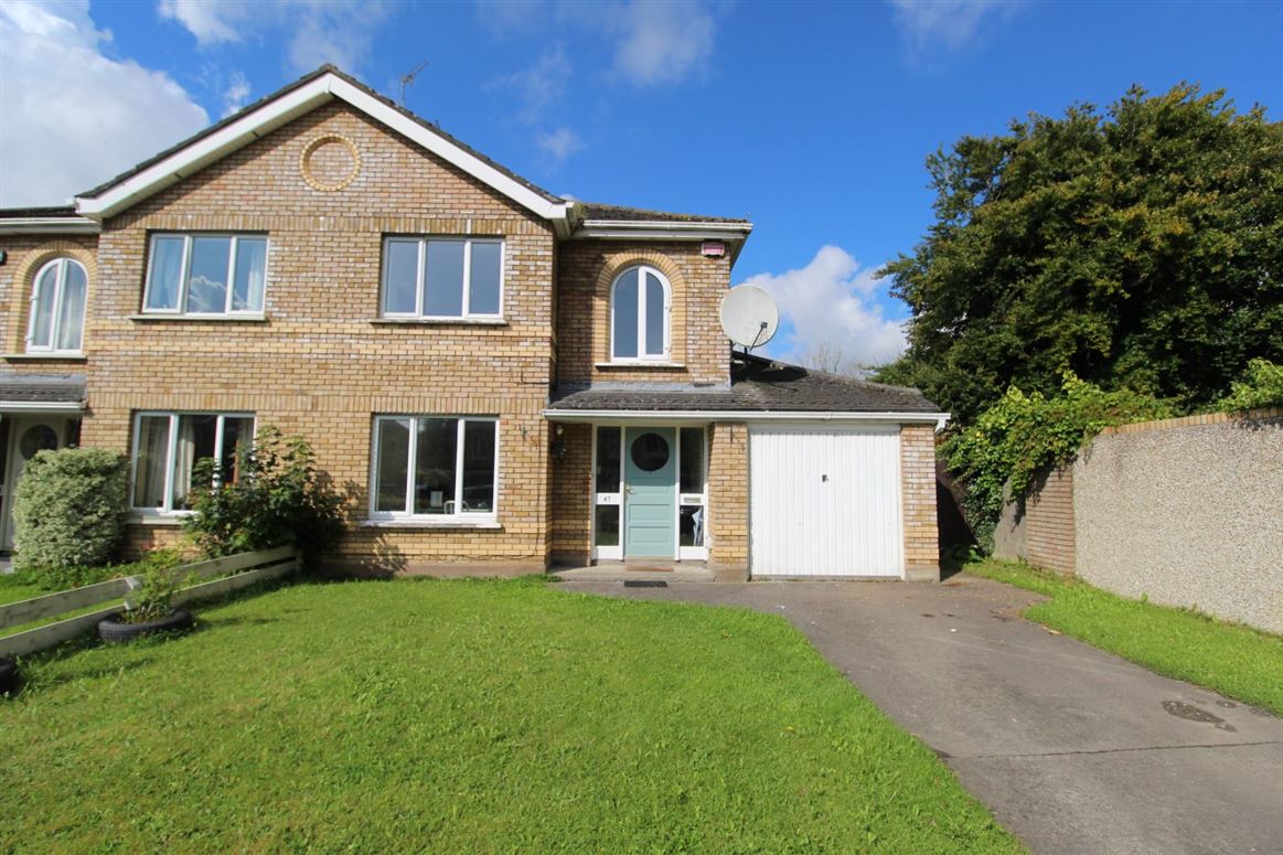 47 Castlefield Woods, Clonsilla, Dublin 15 - DNG Castleknock - 4733927 ...