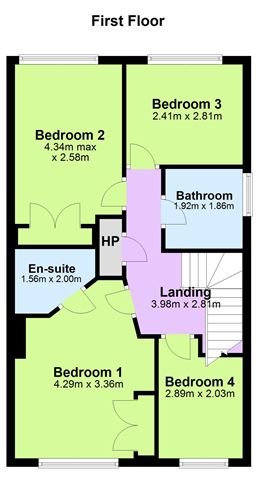 31 The Steeple, Moyglare Abbey, Maynooth, Co. Kildare