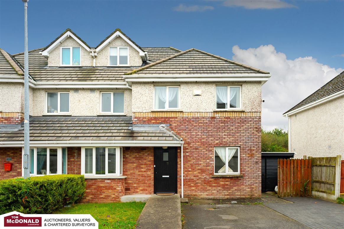 11 Crann Nua, Edenderry Road, Portarlington, Laois