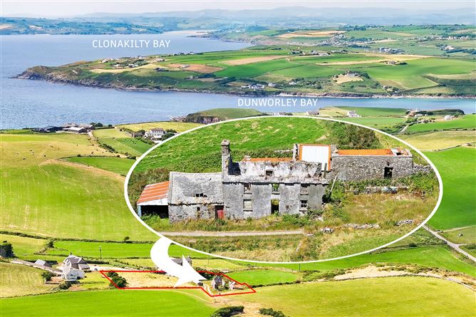 Ballymacredmond, Butlerstown, Bandon, West Cork