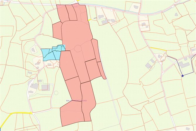 Ballymacredmond, Butlerstown, Bandon, West Cork