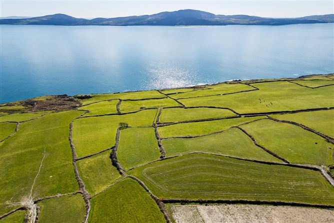 Ballyieragh, Kilcrohane,   West Cork
