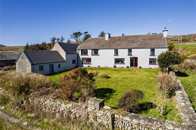 Ballyieragh, Kilcrohane,   West Cork