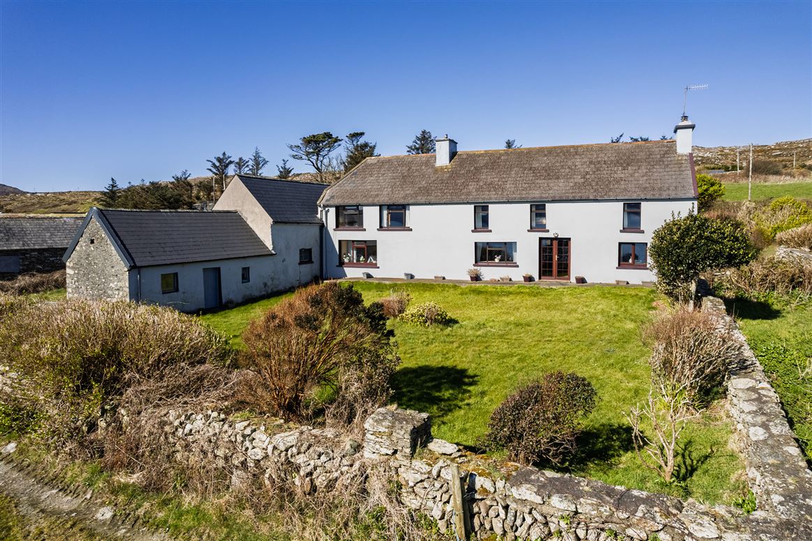 Ballyieragh, Kilcrohane,   West Cork