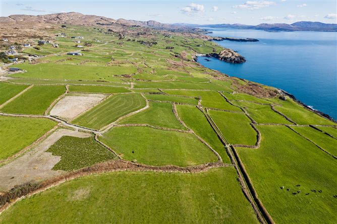Ballyieragh, Kilcrohane,   West Cork