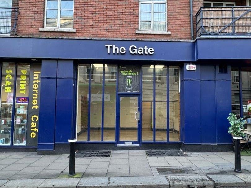 Unit 2 Castlegate, Lord Edward Street, Dublin 2