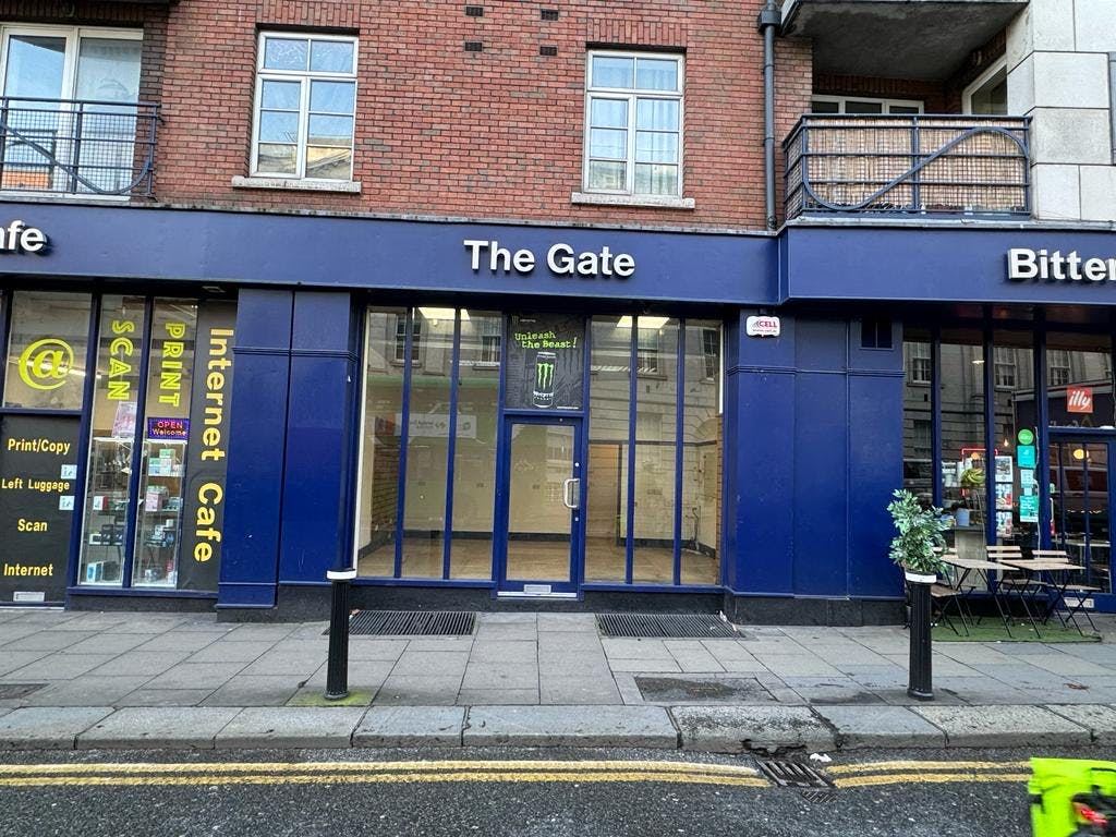Unit 2 Castlegate, Lord Edward Street, Dublin 2