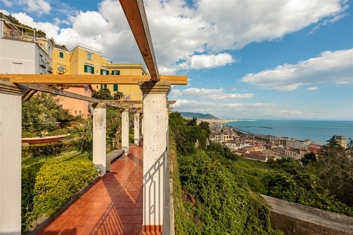 Salerno Sea Views,Salerno, Campania, Italy
