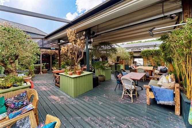 The Wild Rose, Railway Street, Navan, Meath