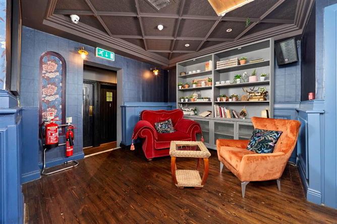 The Wild Rose, Railway Street, Navan, Meath