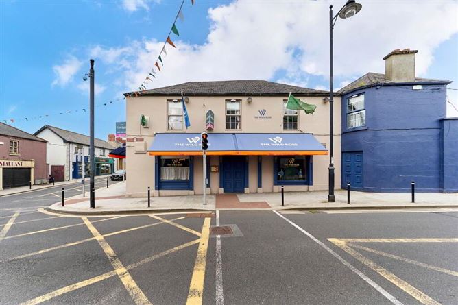 The Wild Rose, Railway Street, Navan, Meath