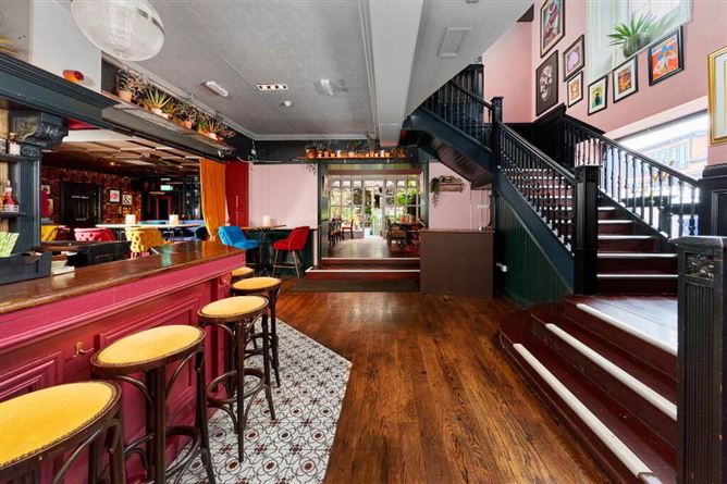 The Wild Rose, Railway Street, Navan, Meath