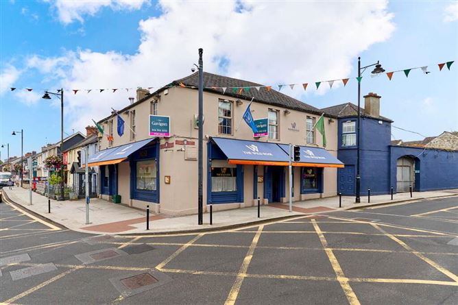The Wild Rose, Railway Street, Navan, Meath